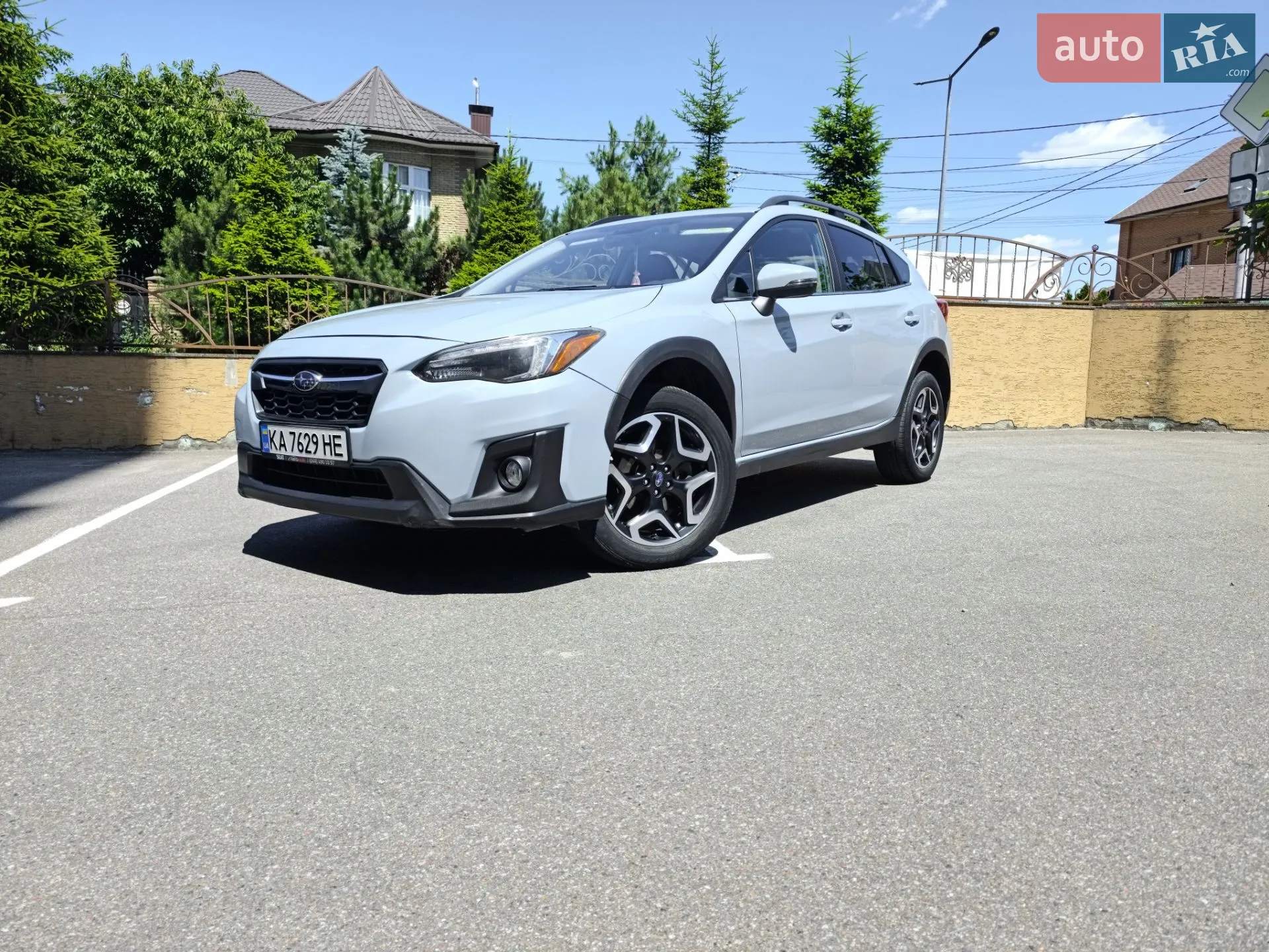 Subaru Crosstrek, 2019