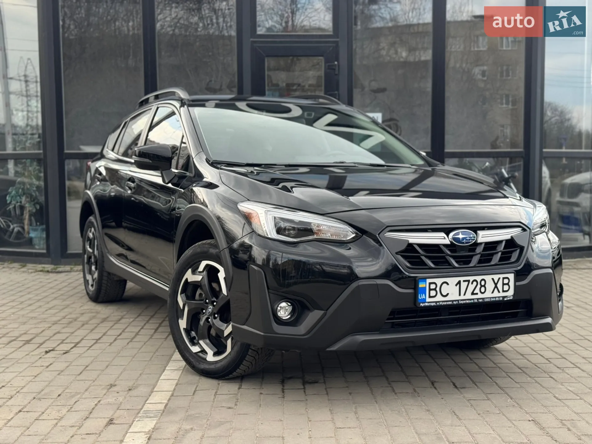 Subaru Crosstrek, 2022