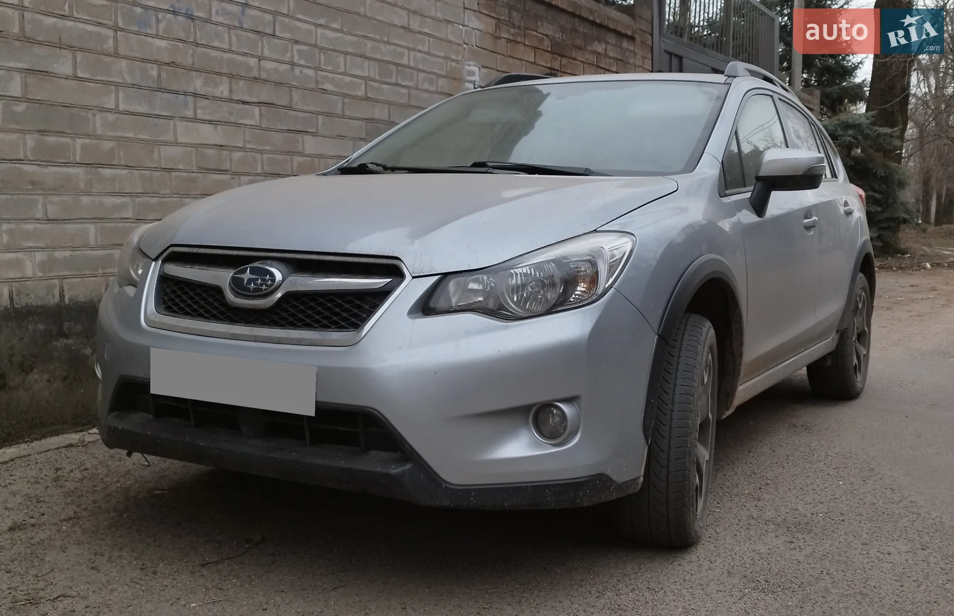 Subaru Crosstrek, 2015