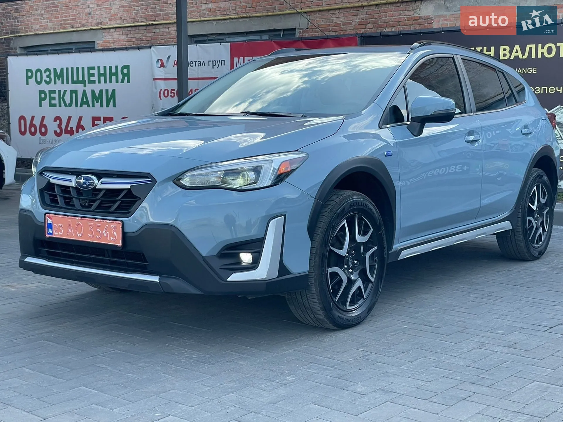 Subaru Crosstrek, 2022