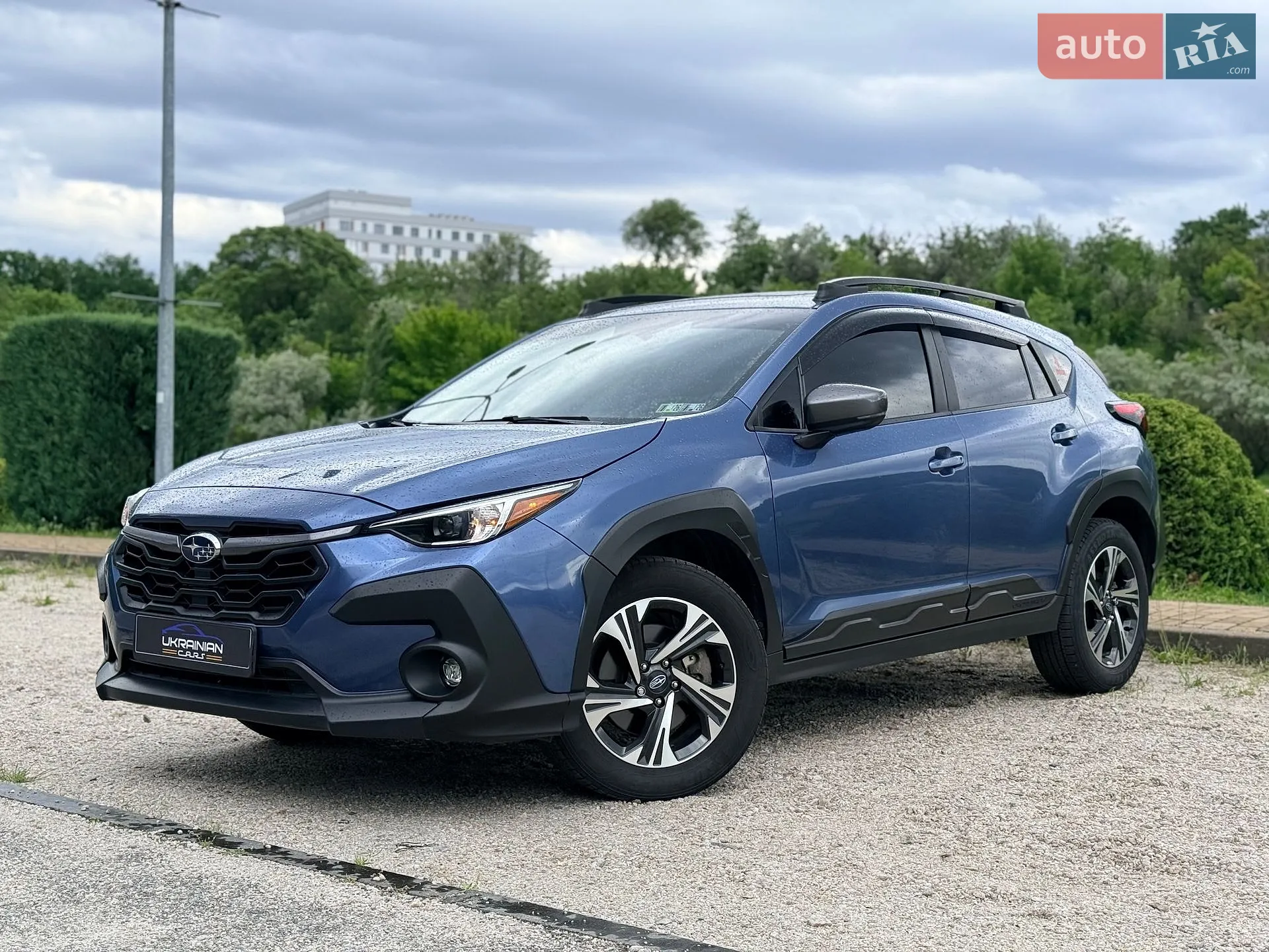 Subaru Crosstrek, 2023