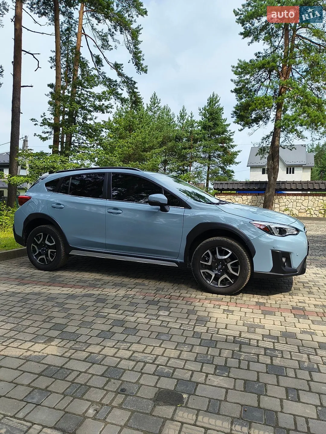 Subaru Crosstrek, 2019