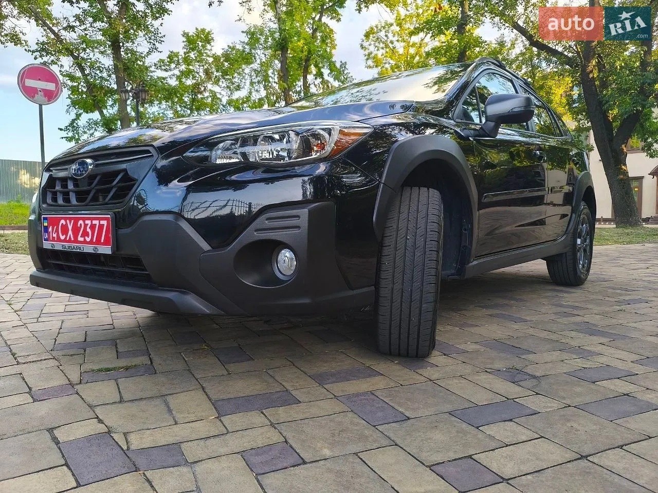 Subaru Crosstrek, 2021