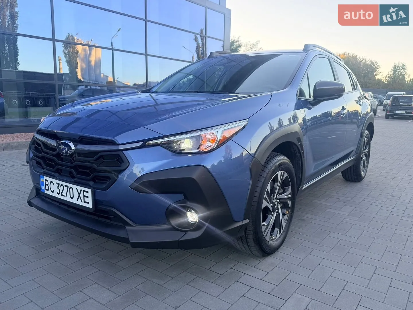 Subaru Crosstrek, 2023