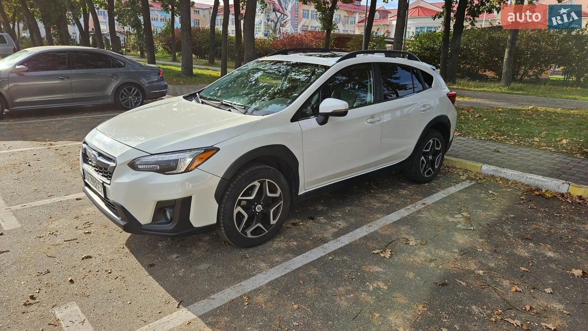 Subaru Crosstrek, 2018