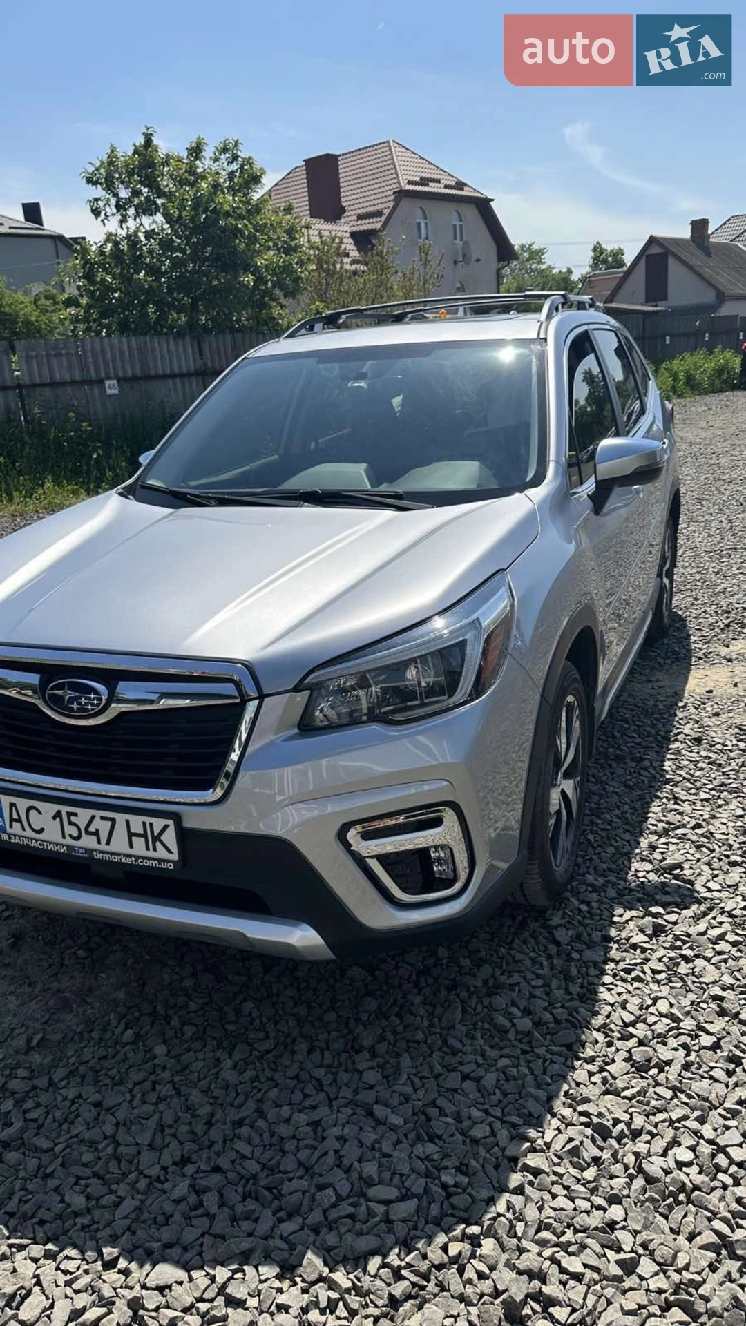 Subaru Forester, 2021