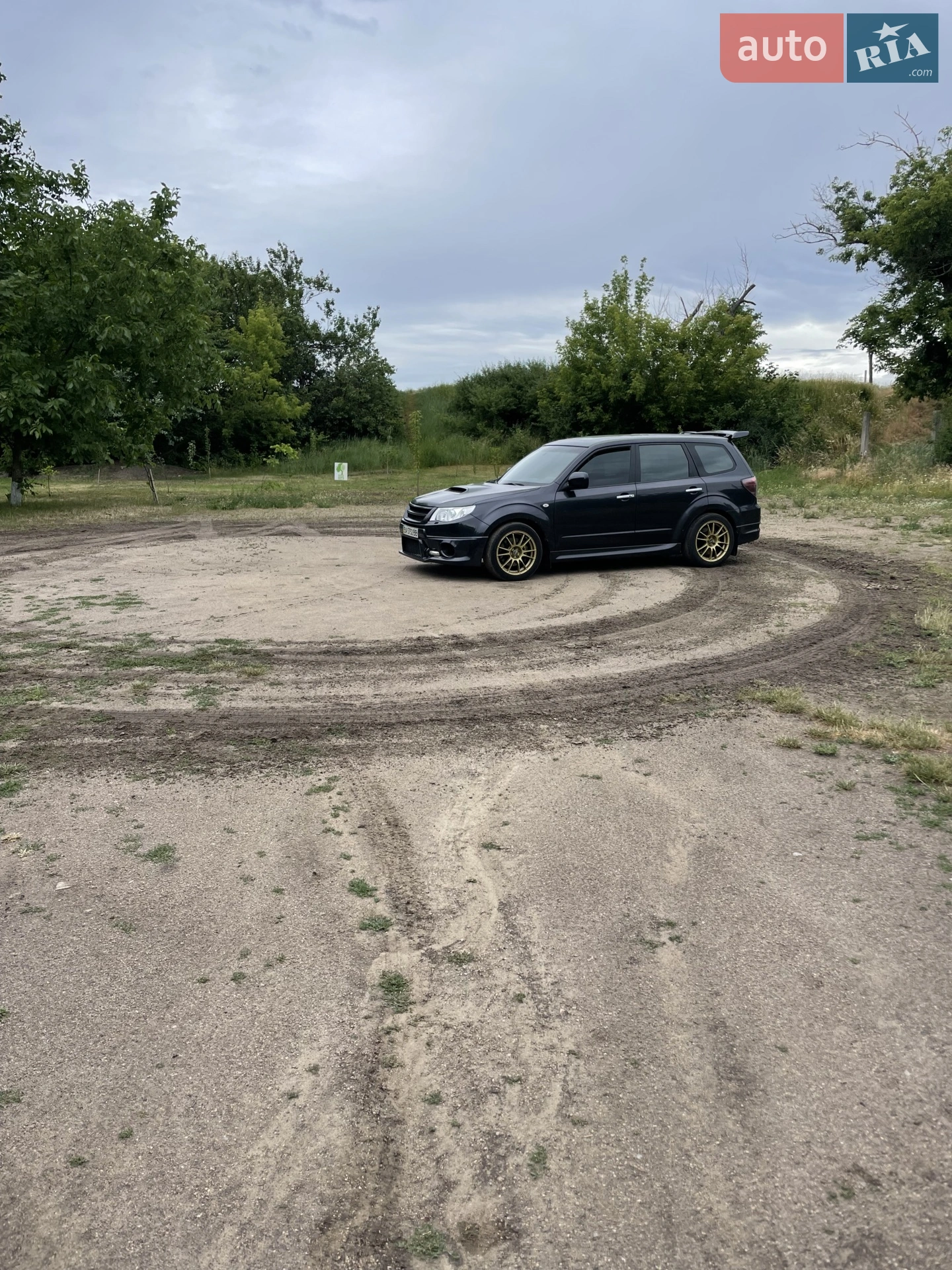 Subaru Forester, 2008