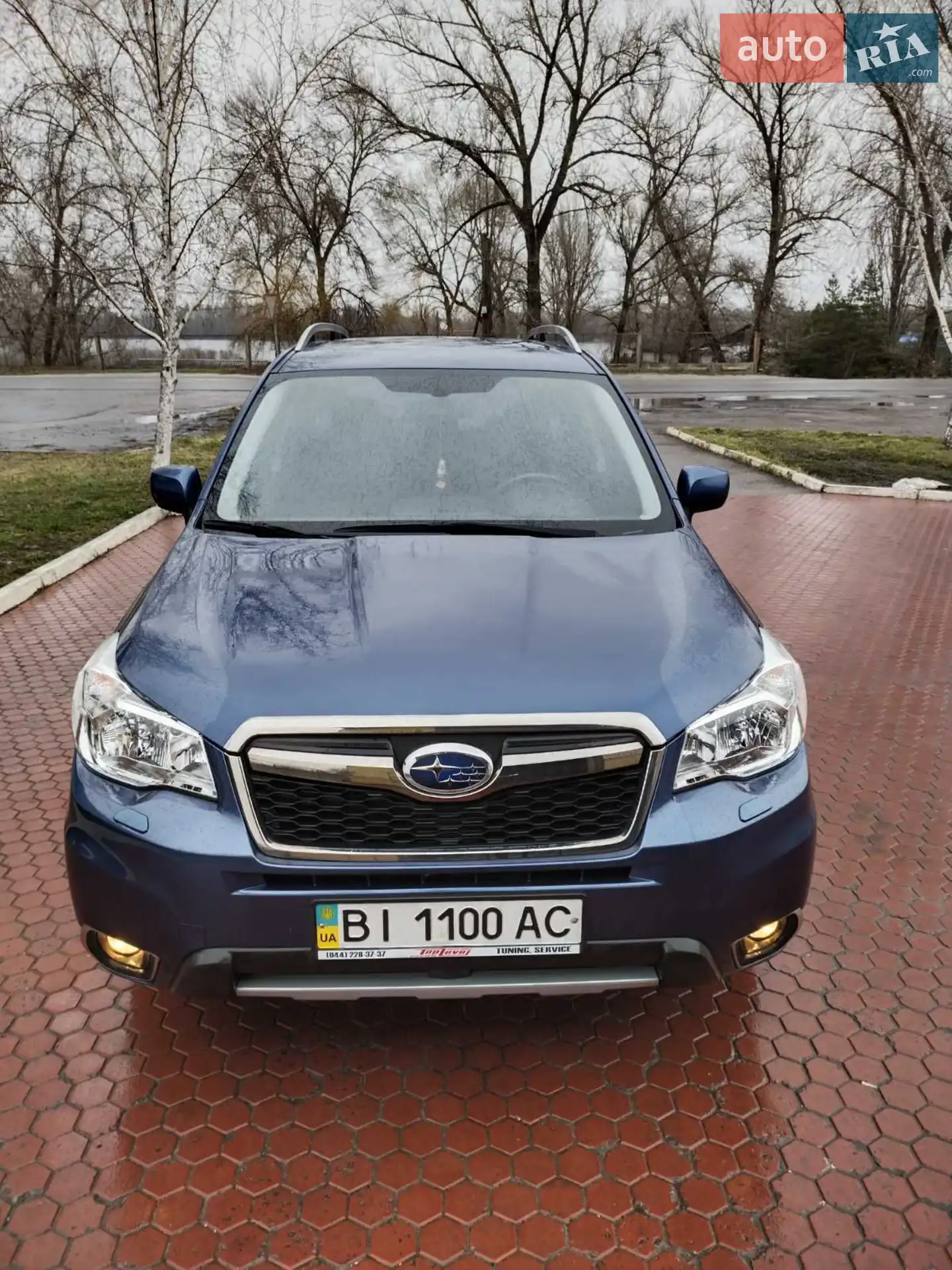 Subaru Forester, 2013