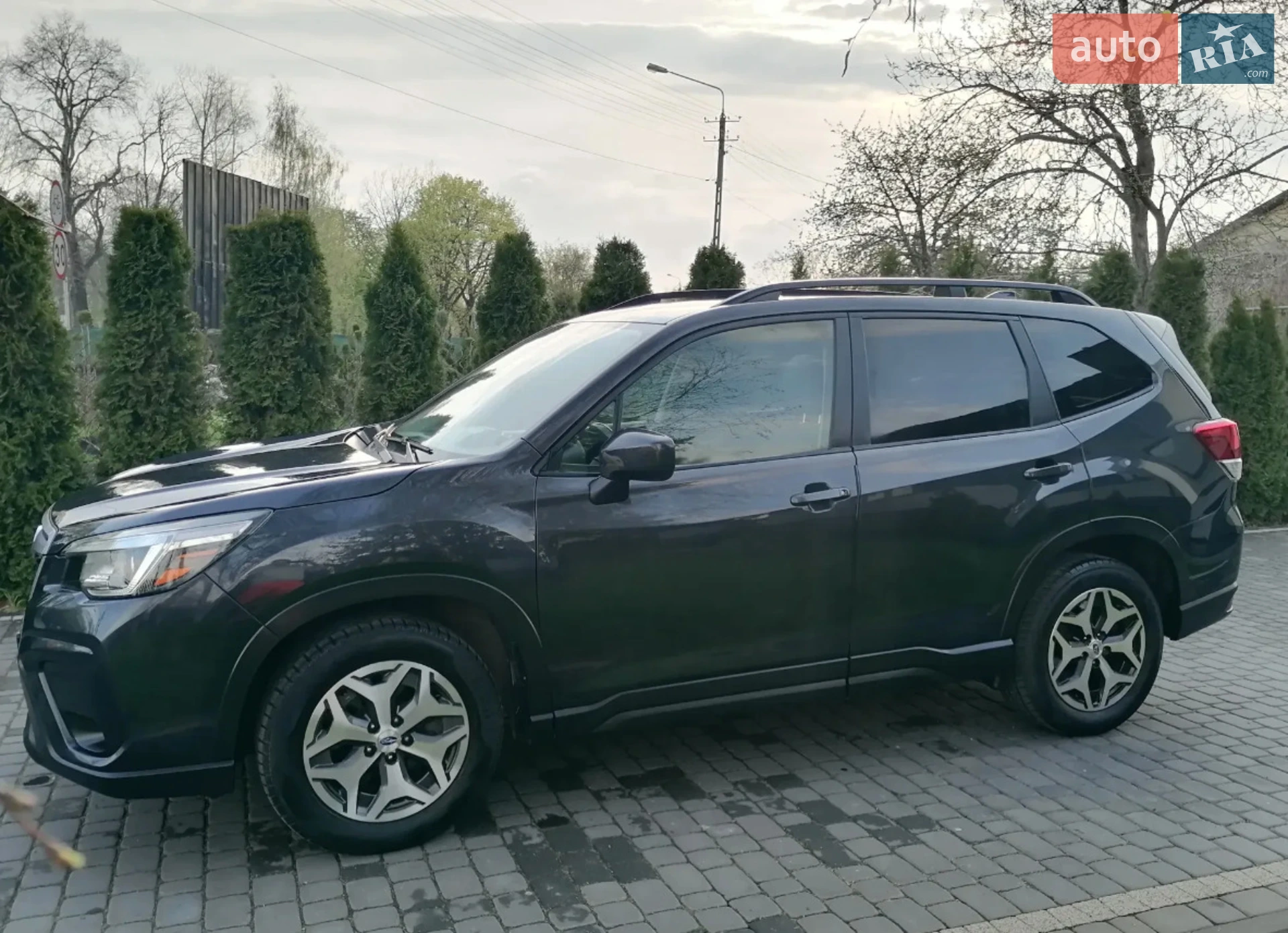 Subaru Forester, 2019