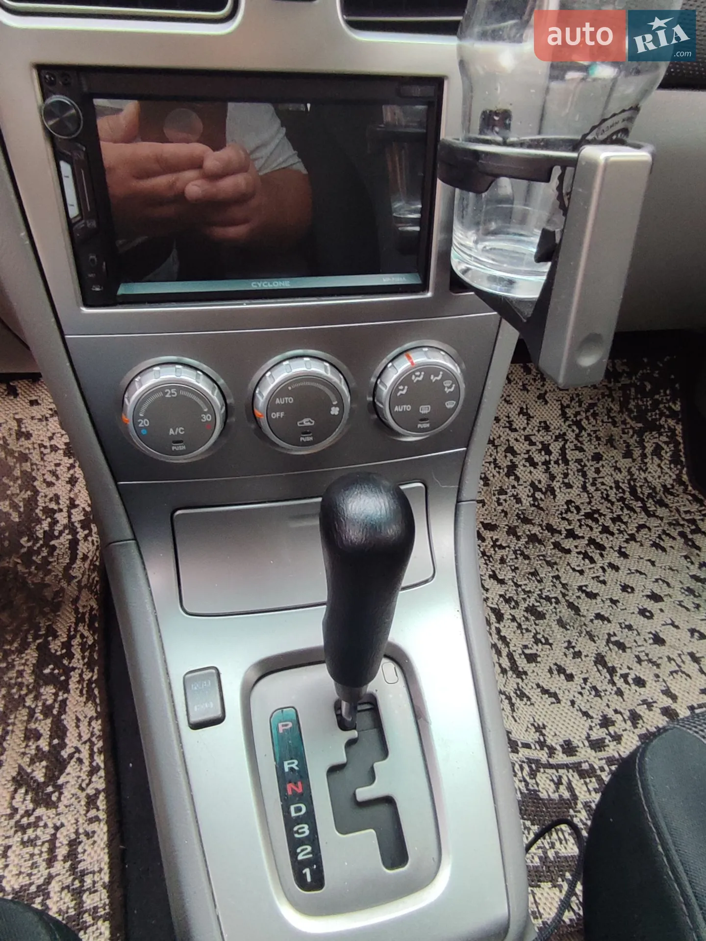 Subaru Forester, 2006