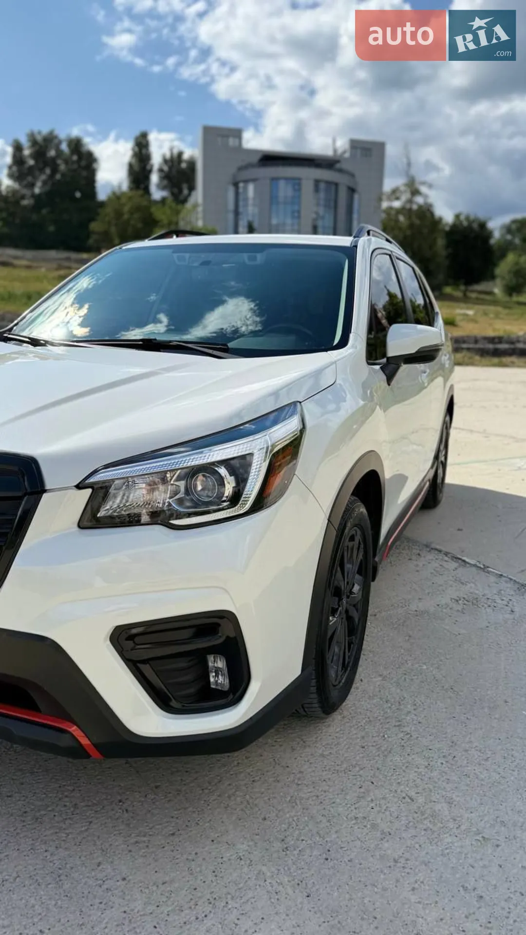 Subaru Forester, 2019