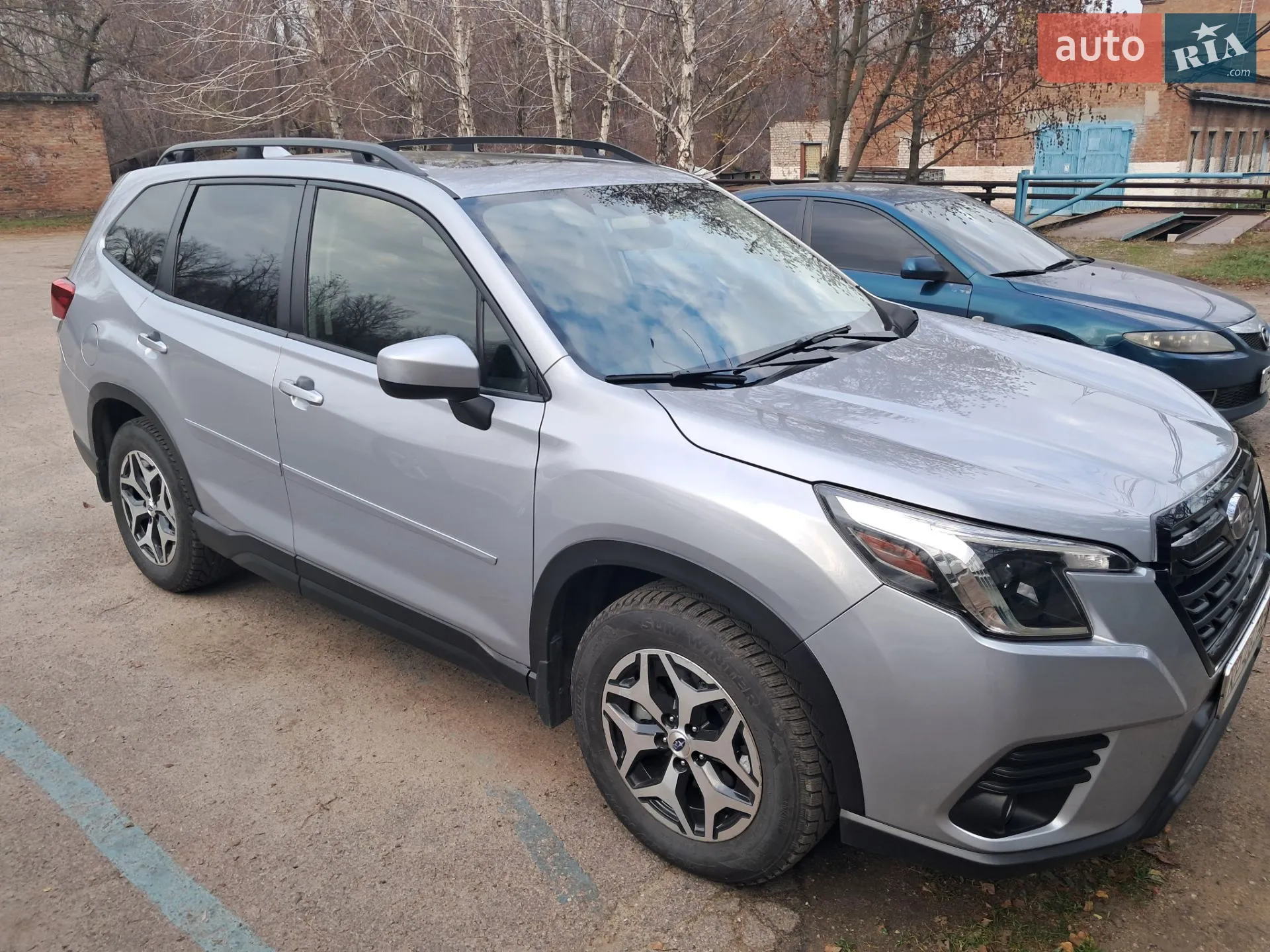 Subaru Forester, 2023