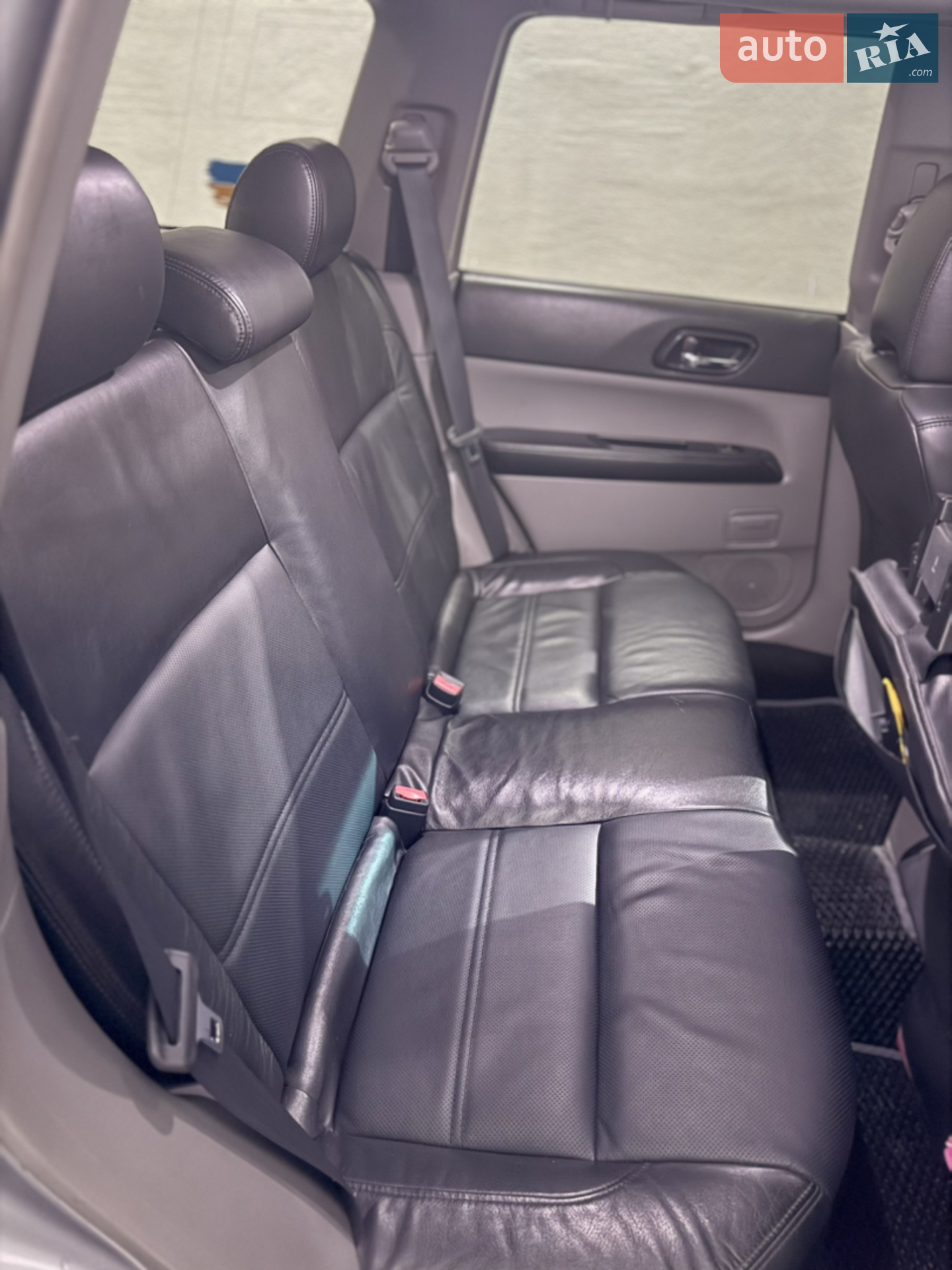 Subaru Forester, 2008