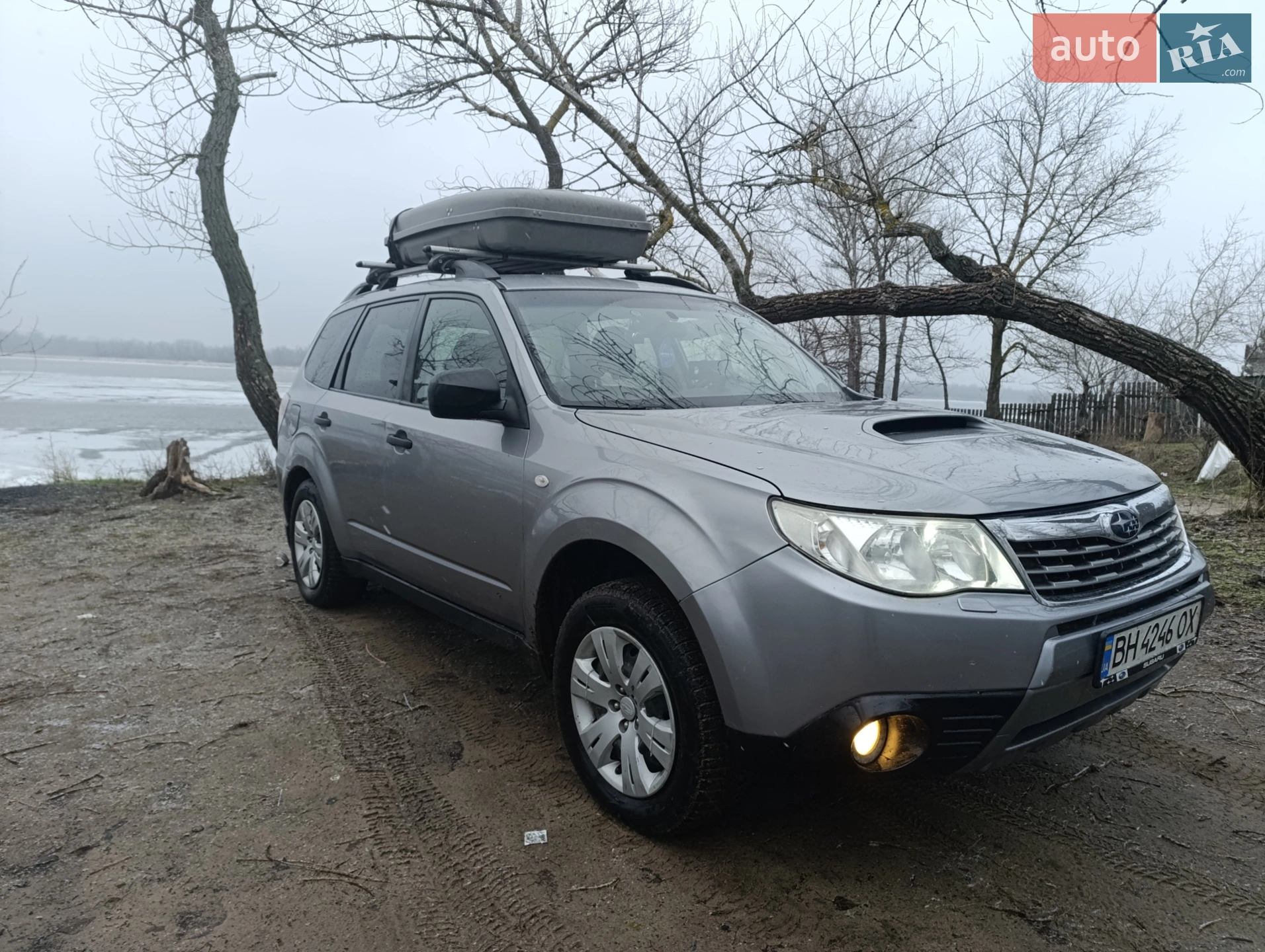 Subaru Forester, 2011