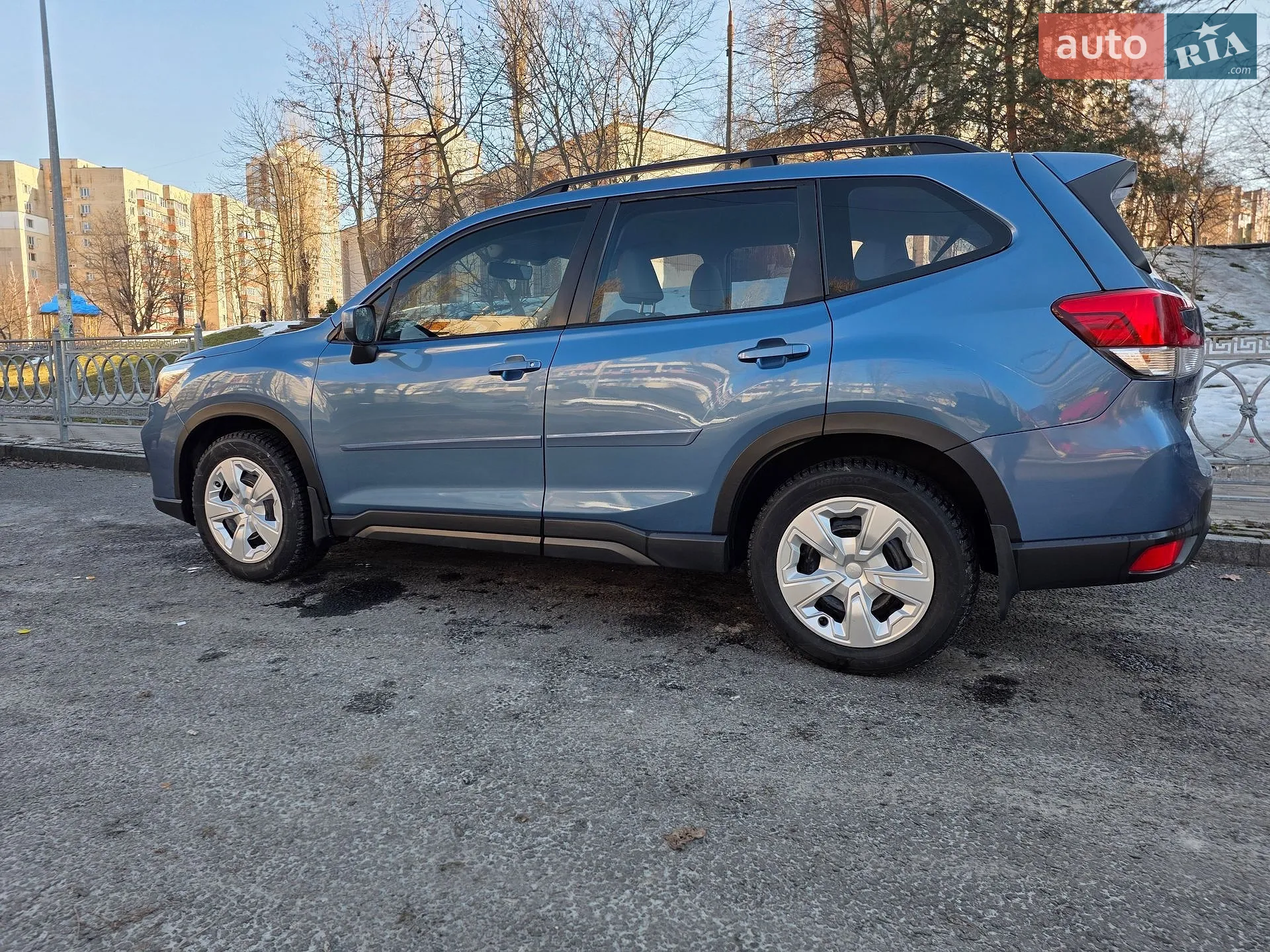 Subaru Forester, 2020