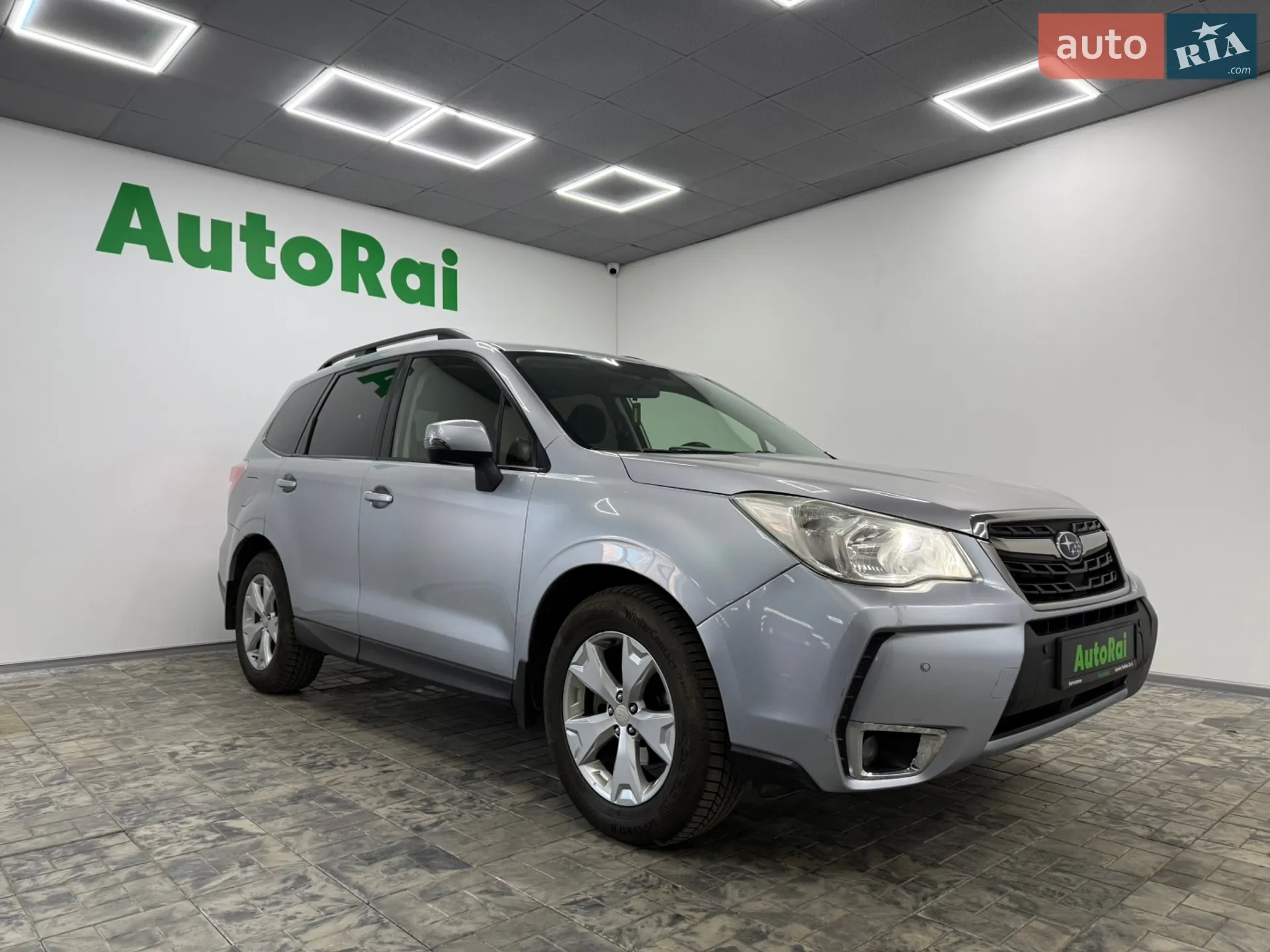 Subaru Forester, 2015