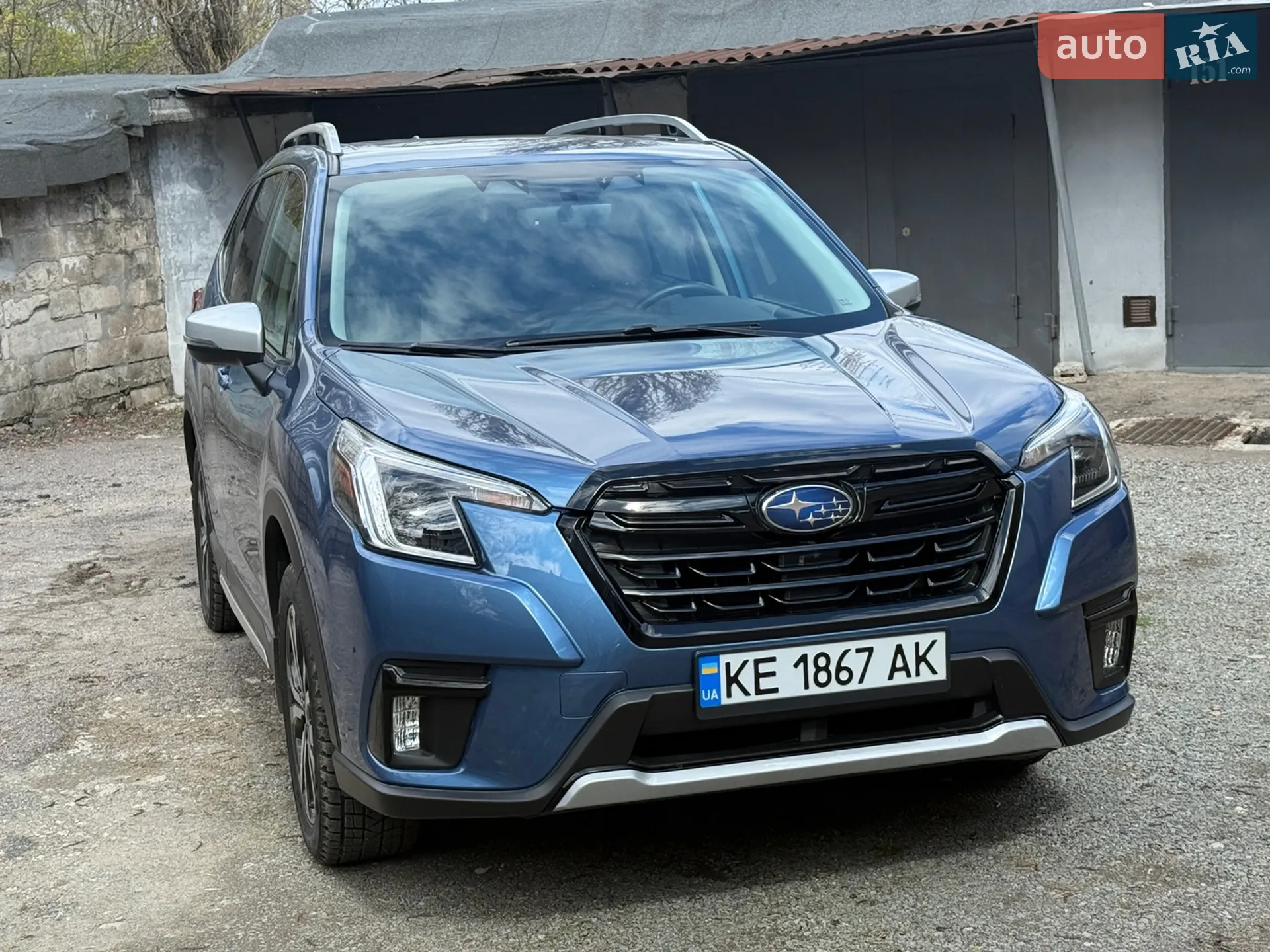 Subaru Forester, 2022