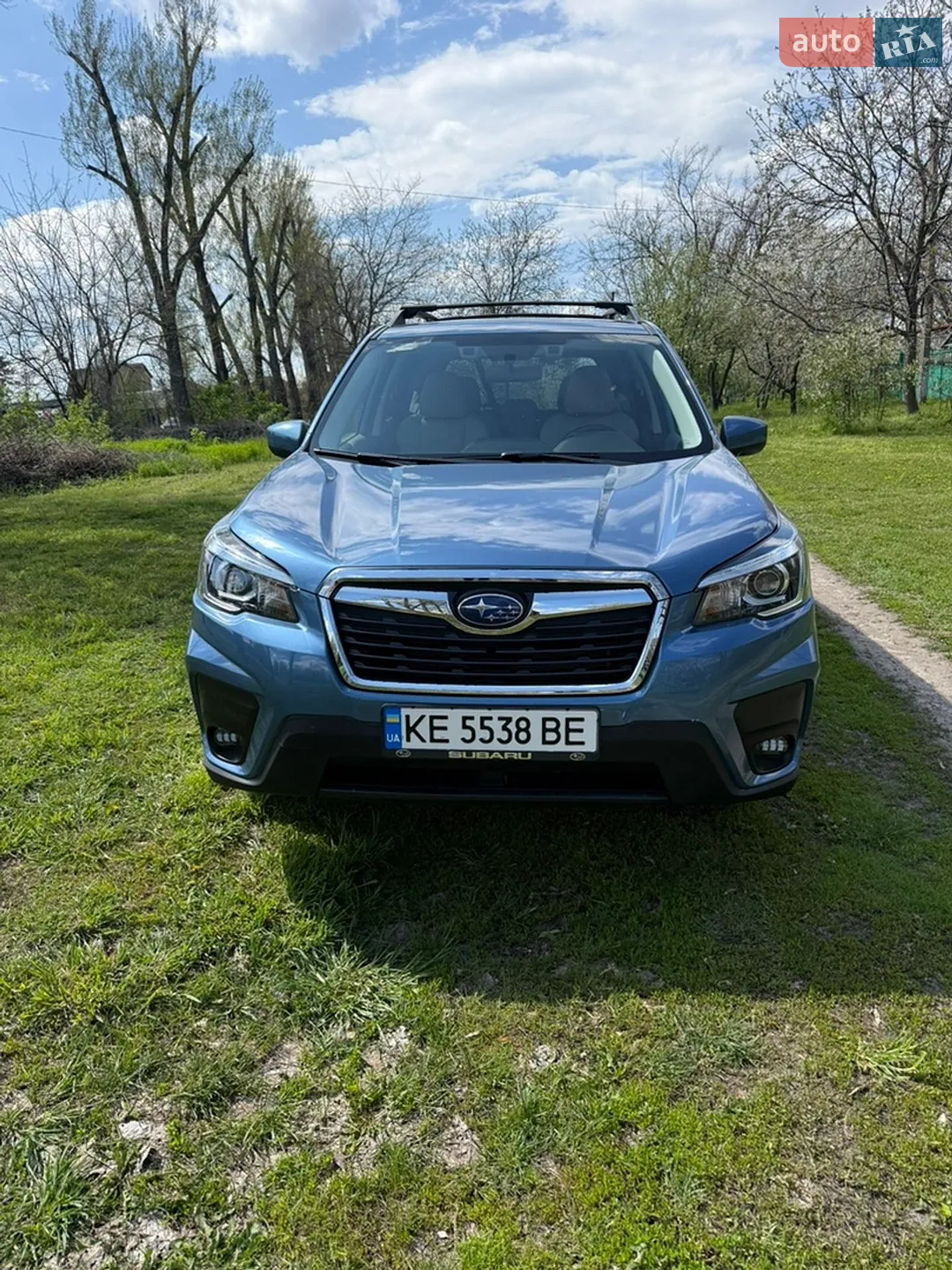 Subaru Forester, 2021