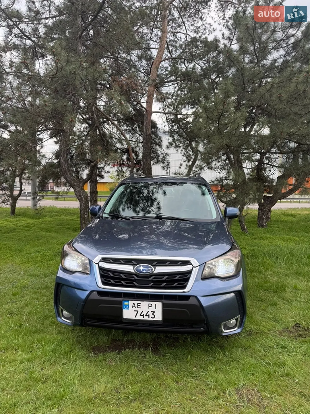 Subaru Forester, 2013