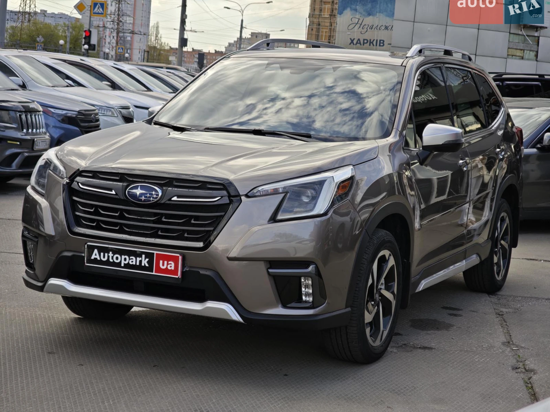 Subaru Forester, 2023