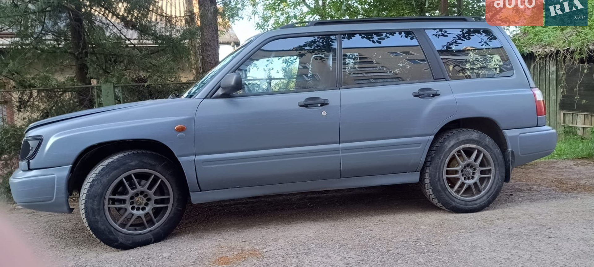 Subaru Forester, 2000