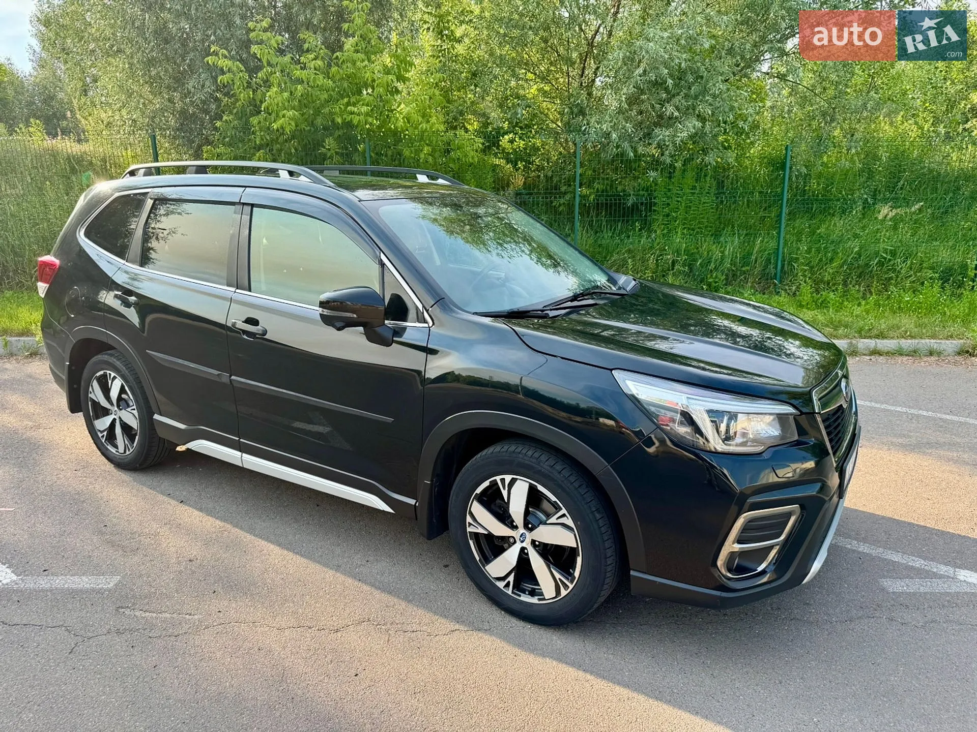 Subaru Forester, 2018