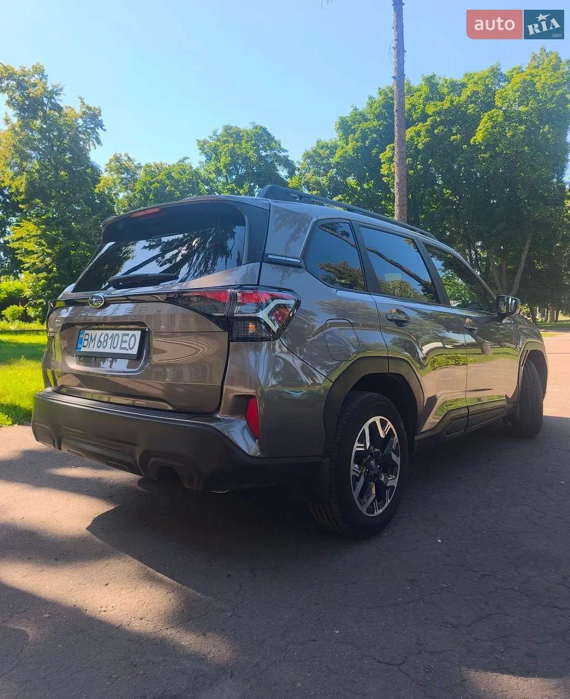 Subaru Forester, 2024