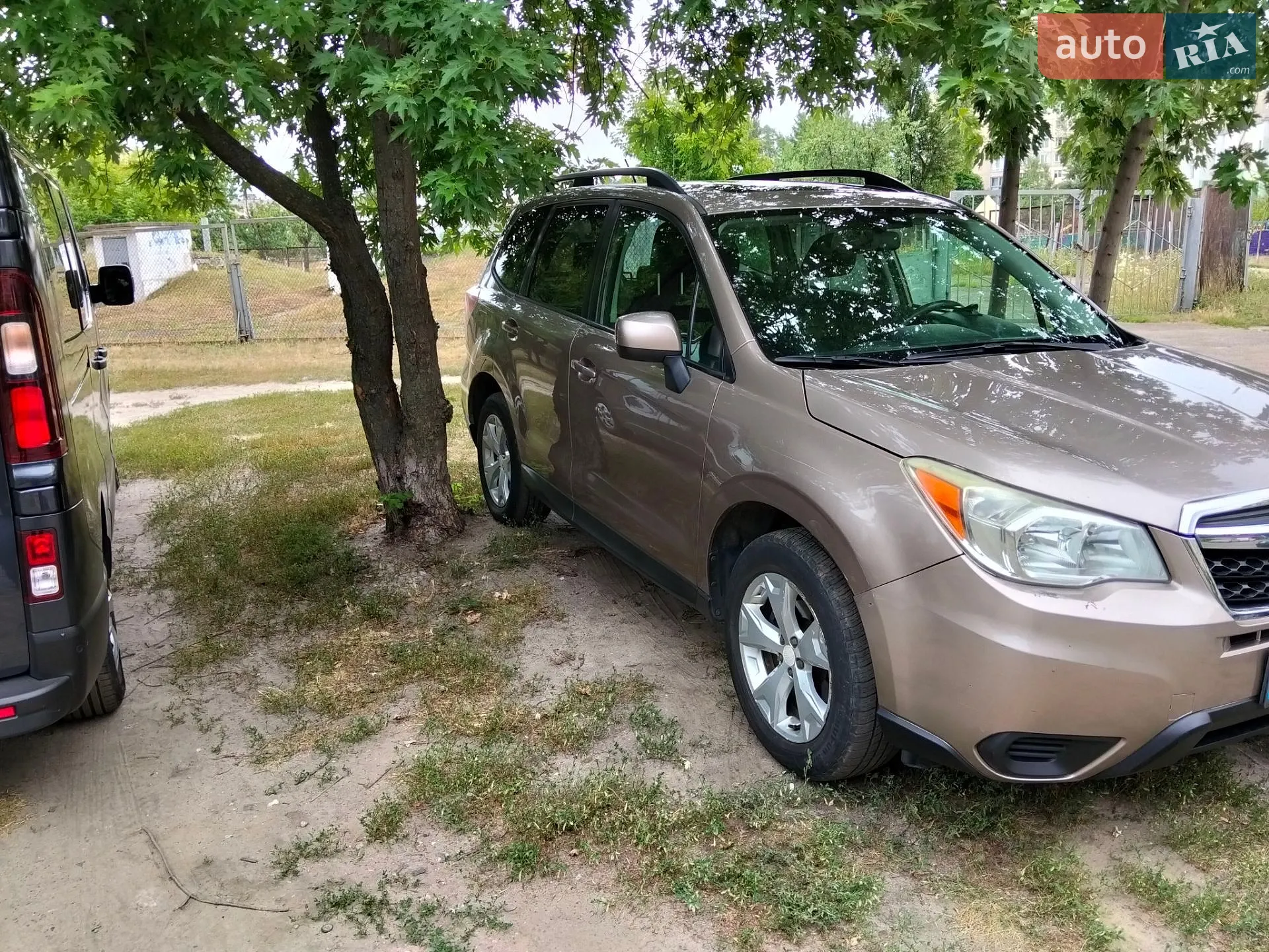 Subaru Forester, 2014