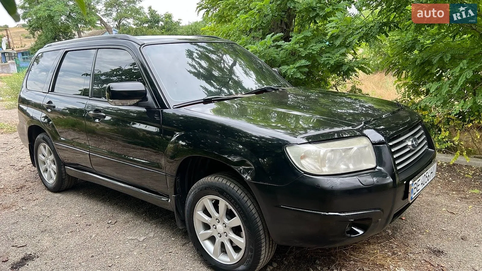 Subaru Forester, 2006