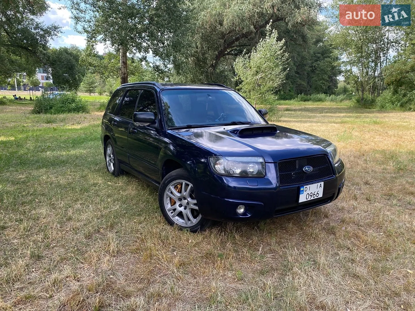 Subaru Forester, 2006