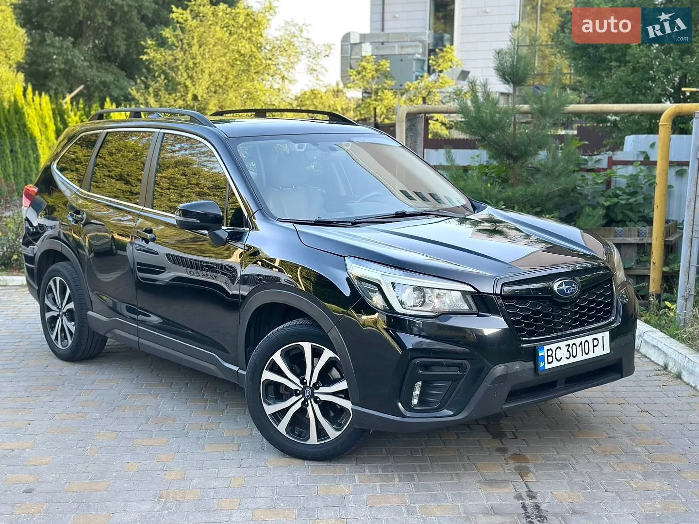 Subaru Forester, 2019