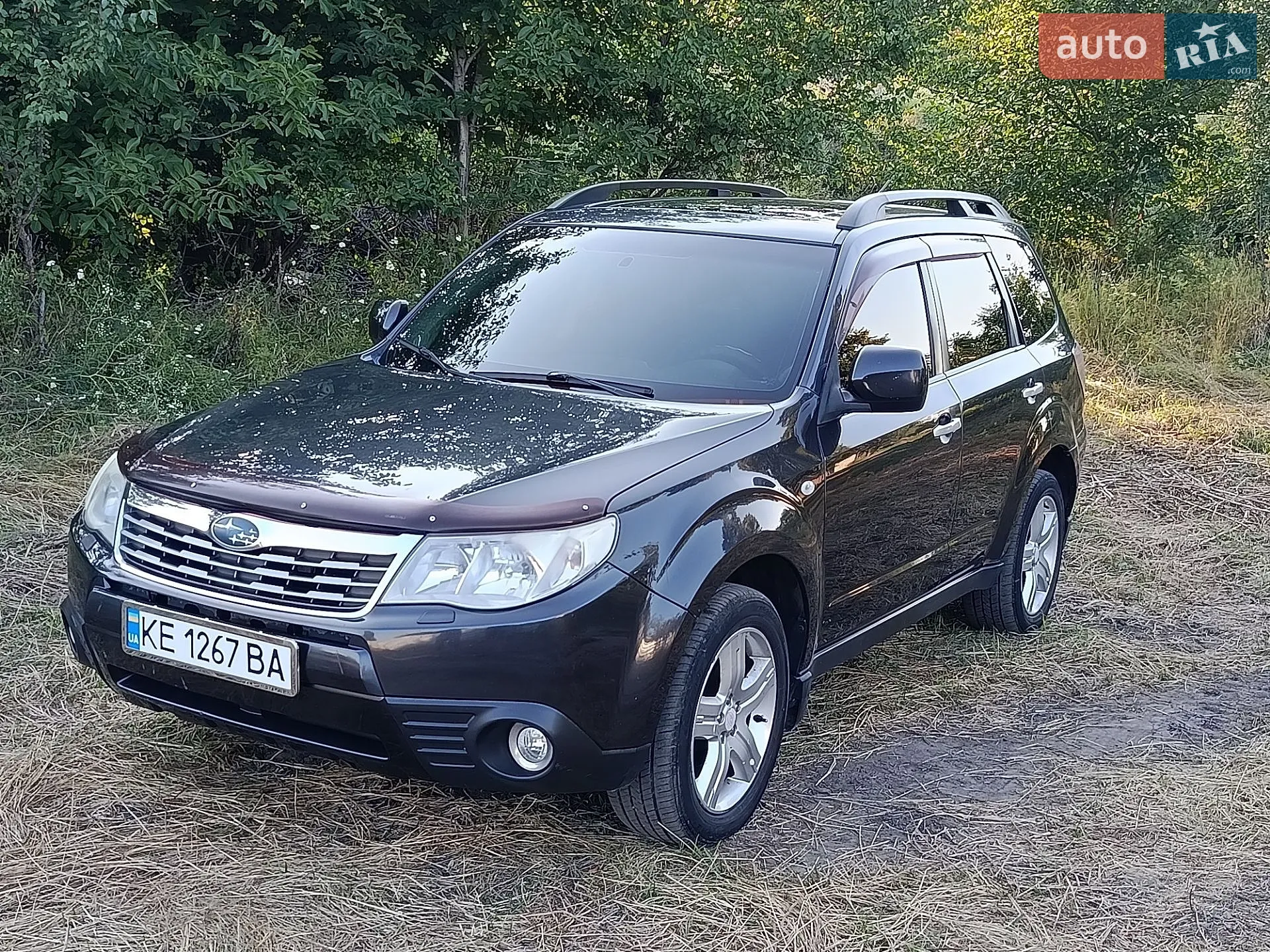 Subaru Forester, 2008