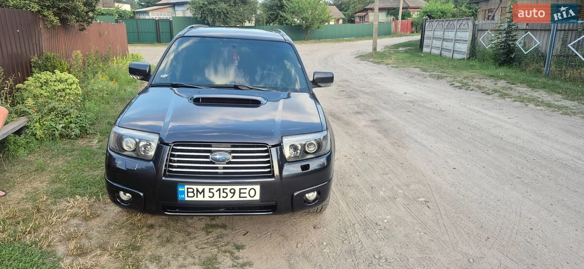Subaru Forester, 2008