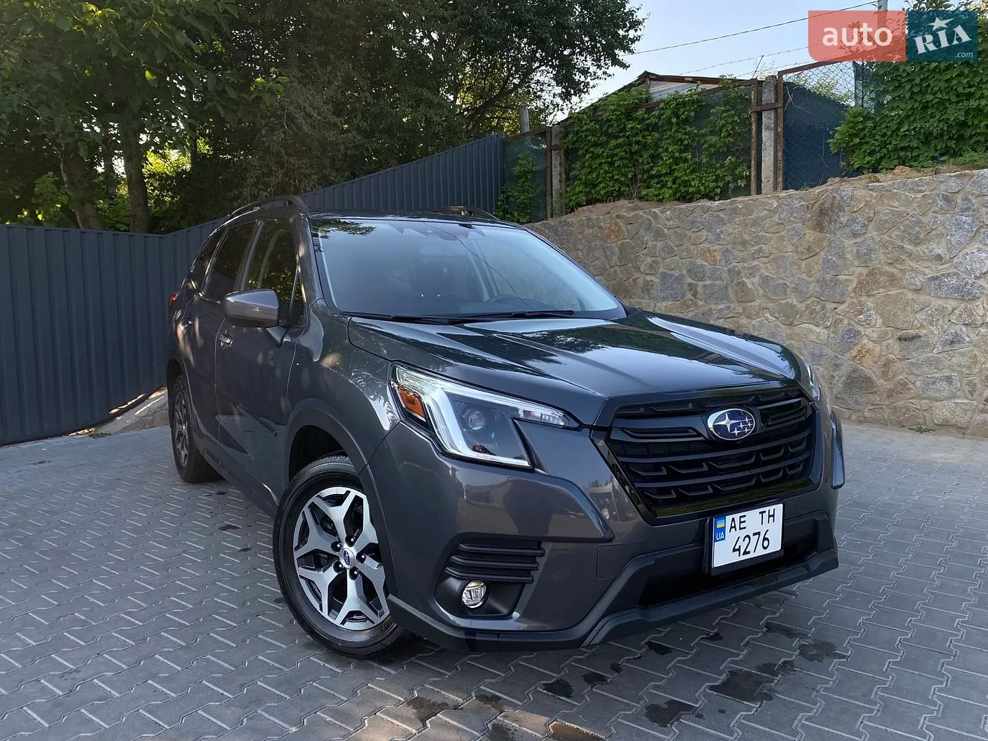 Subaru Forester, 2024