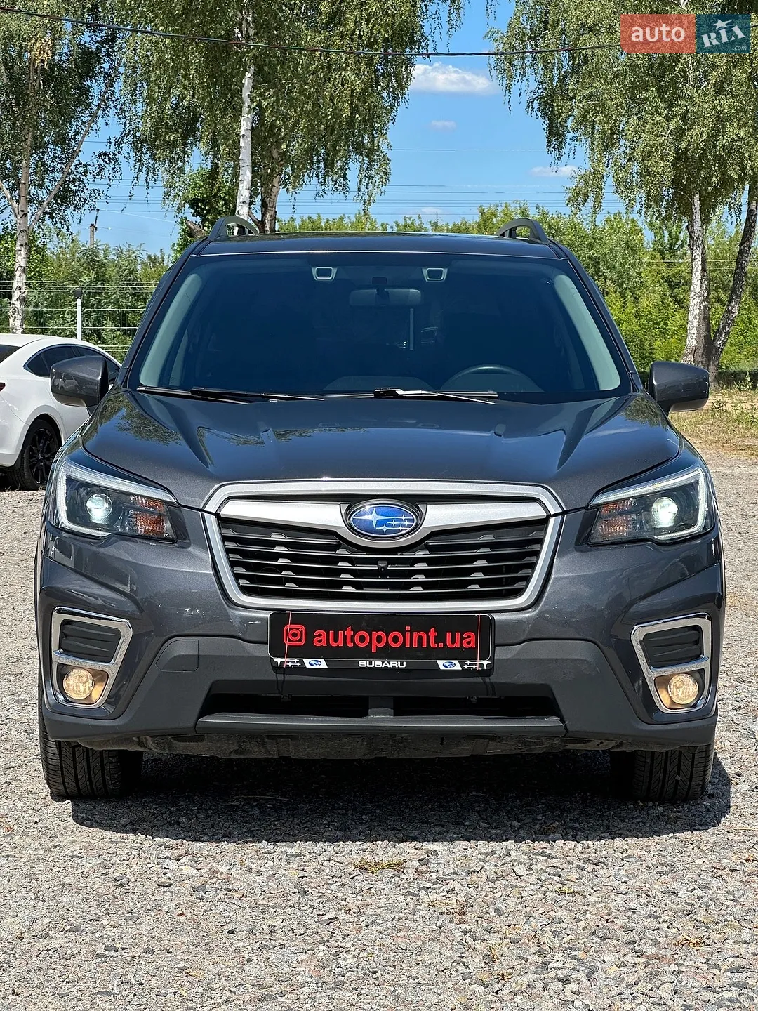 Subaru Forester, 2021
