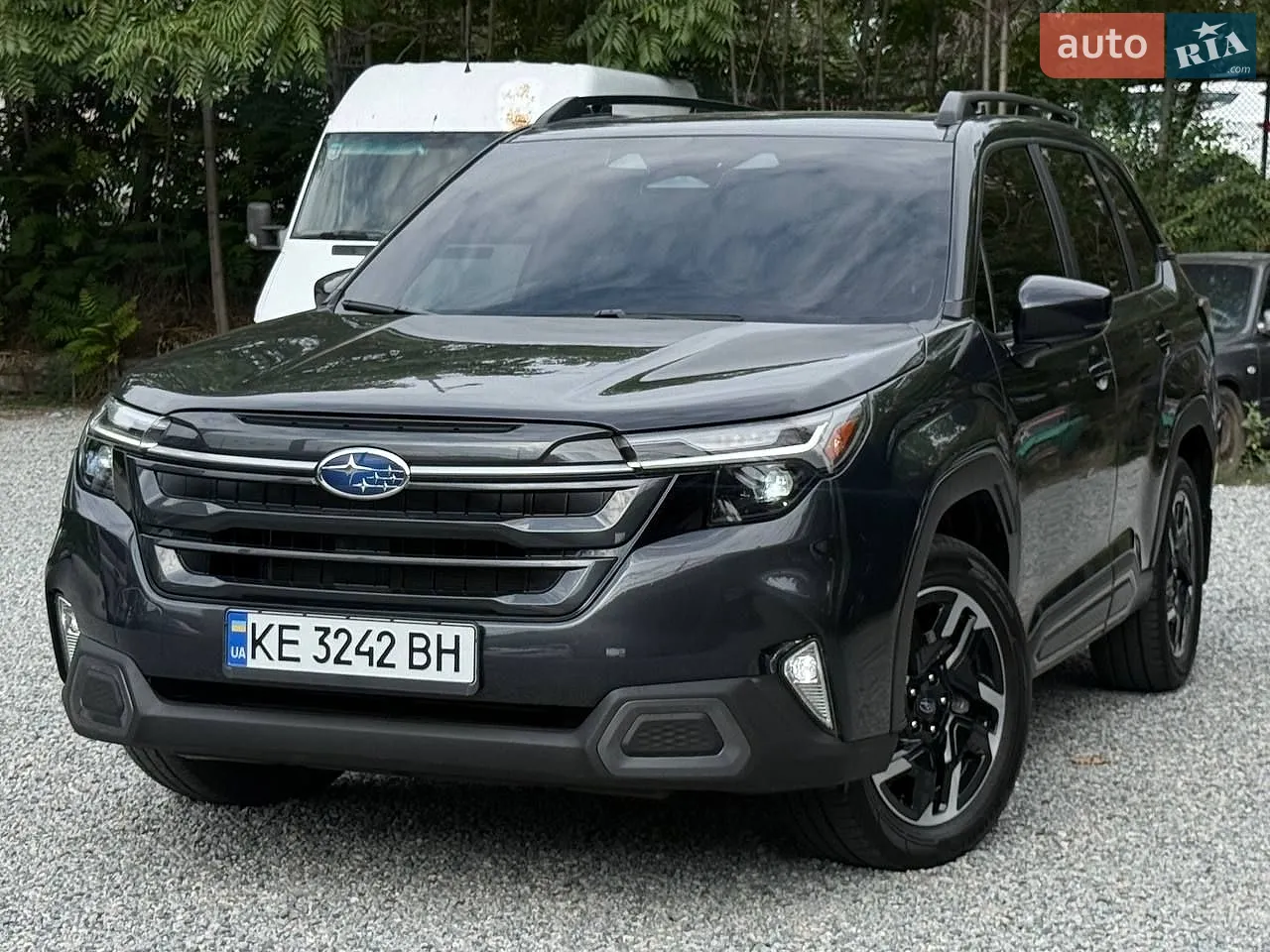 Subaru Forester, 2024