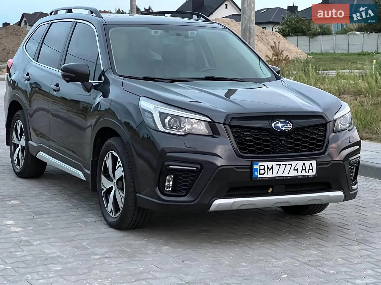 Subaru Forester, 2019