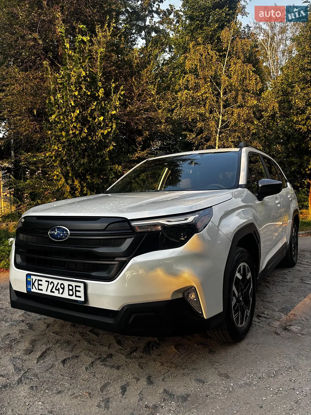 Subaru Forester, 2025