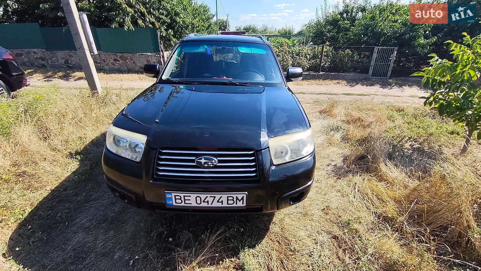 Subaru Forester, 2006