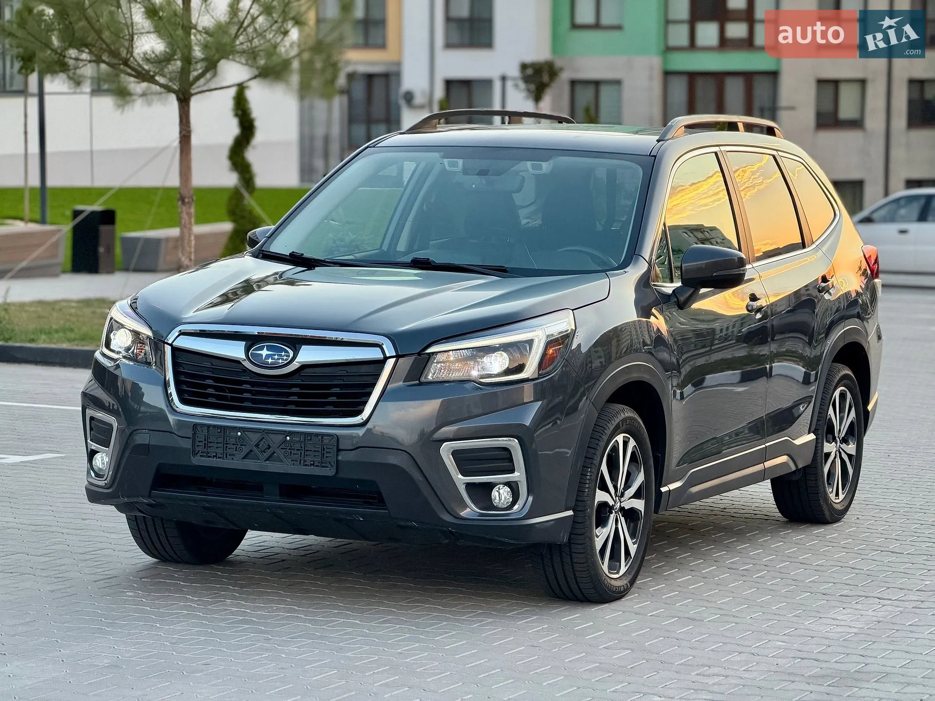 Subaru Forester, 2020