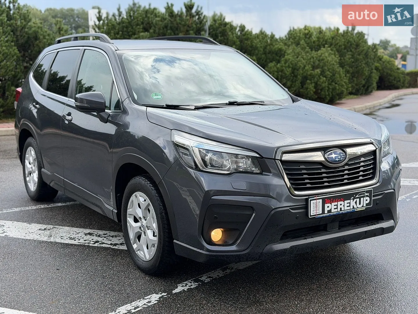 Subaru Forester, 2020