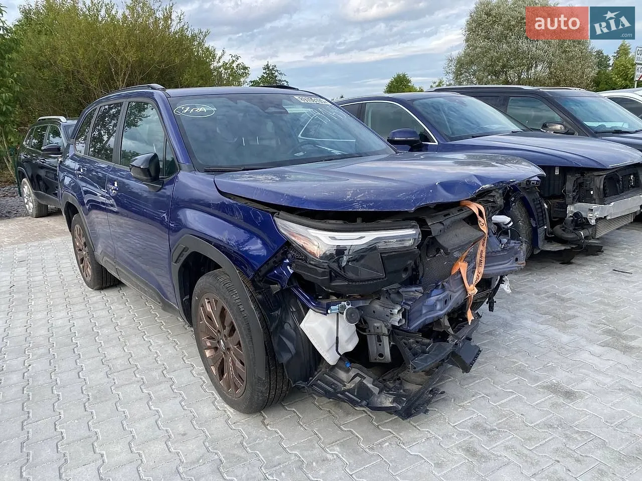 Subaru Forester, 2024