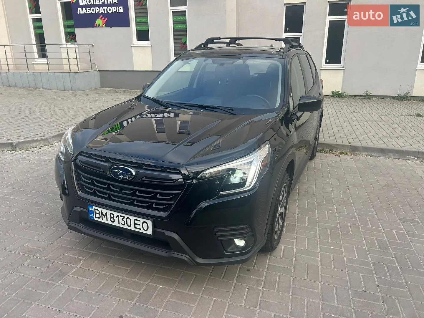 Subaru Forester, 2024
