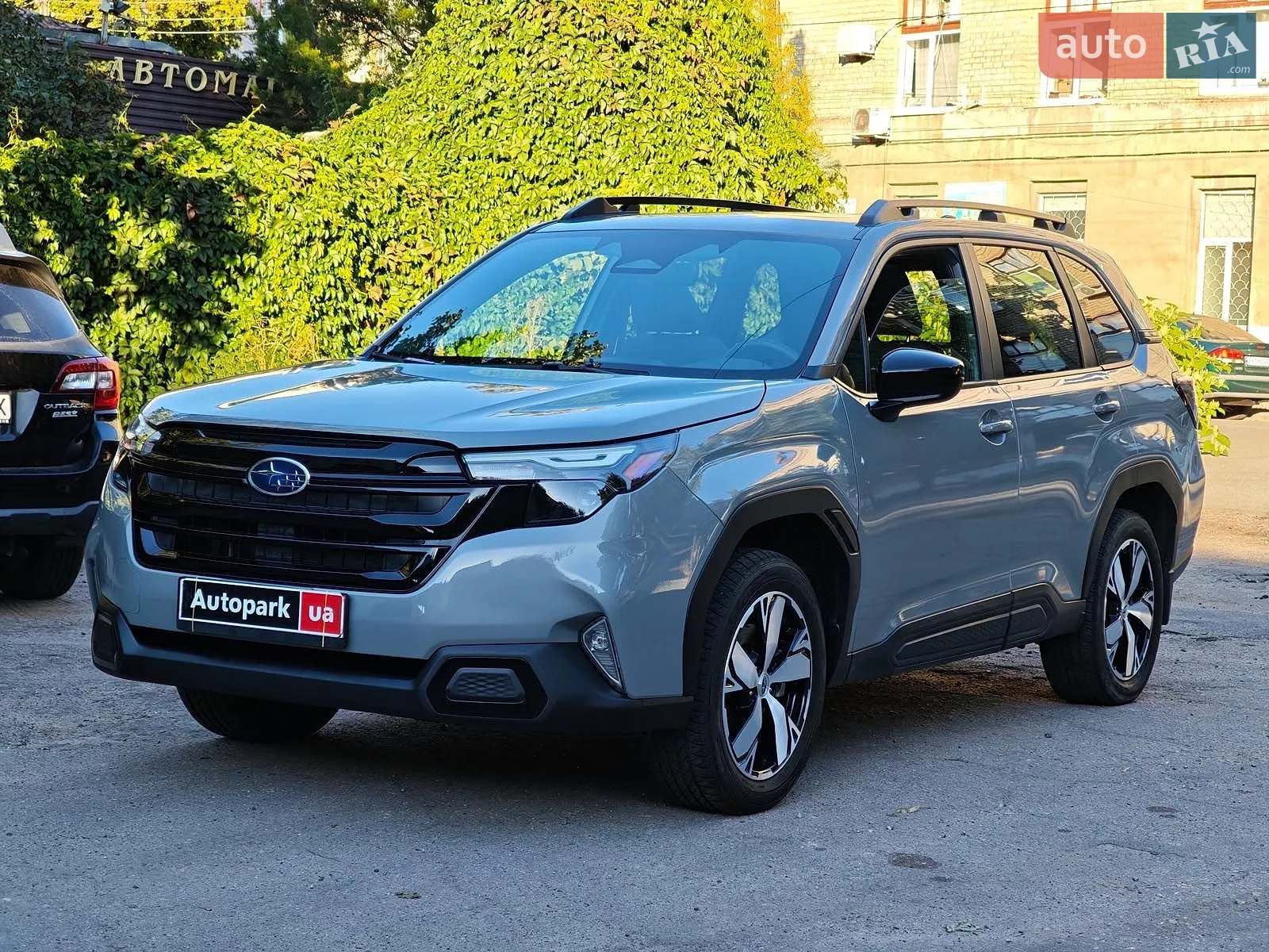 Subaru Forester, 2025