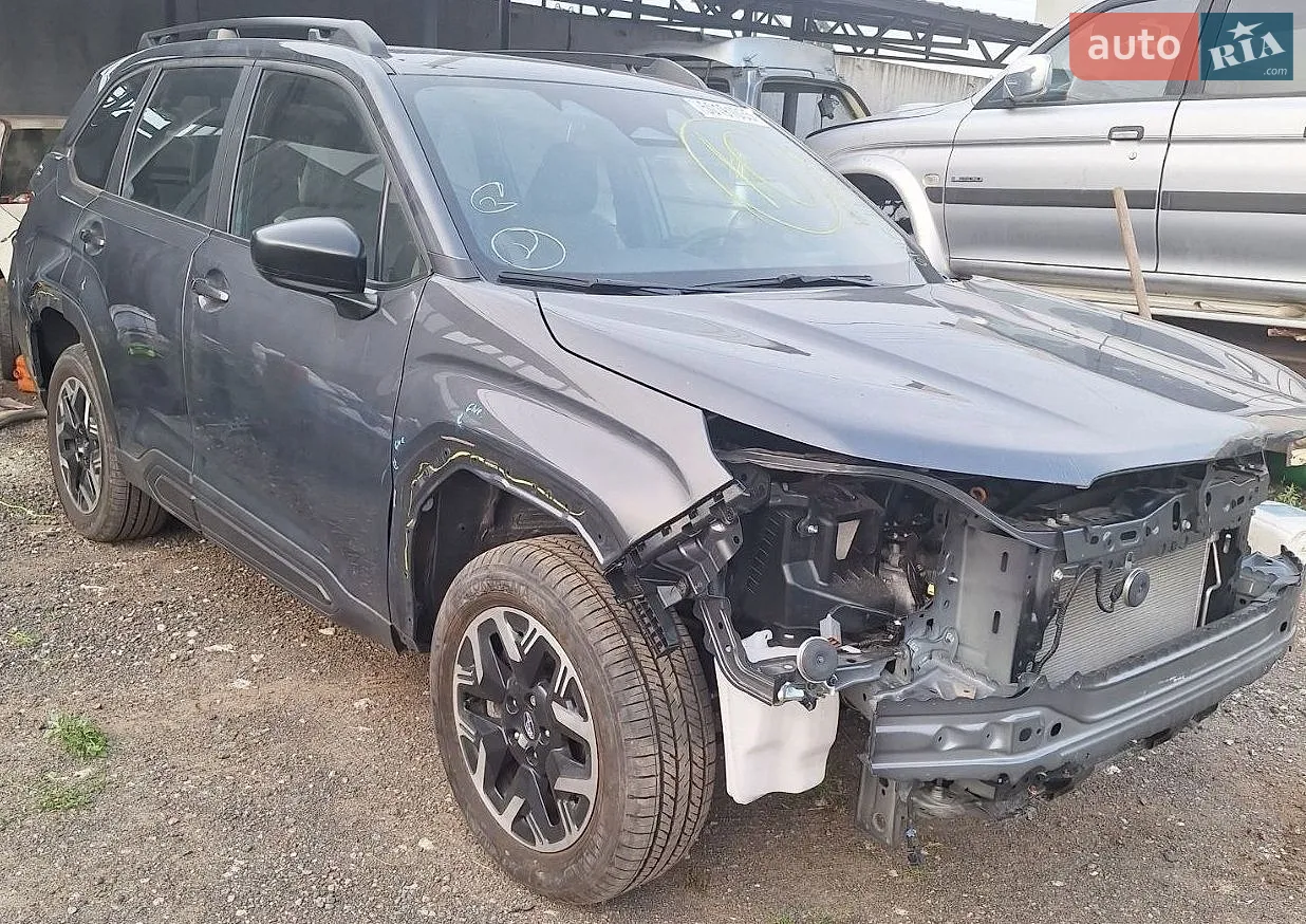 Subaru Forester, 2025