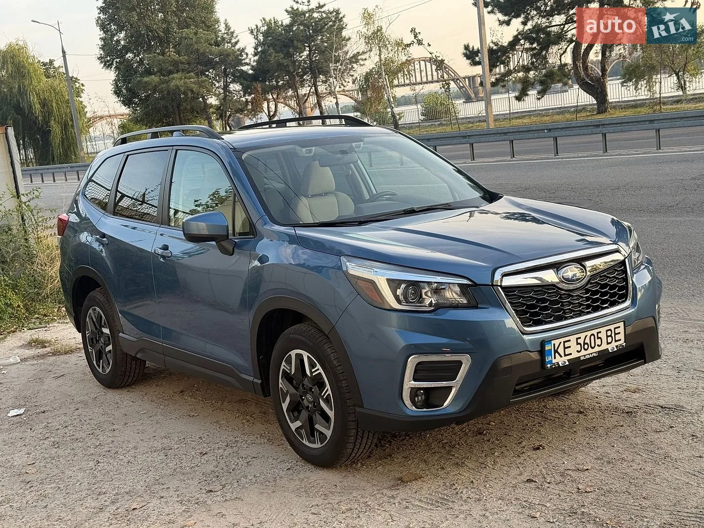 Subaru Forester, 2020