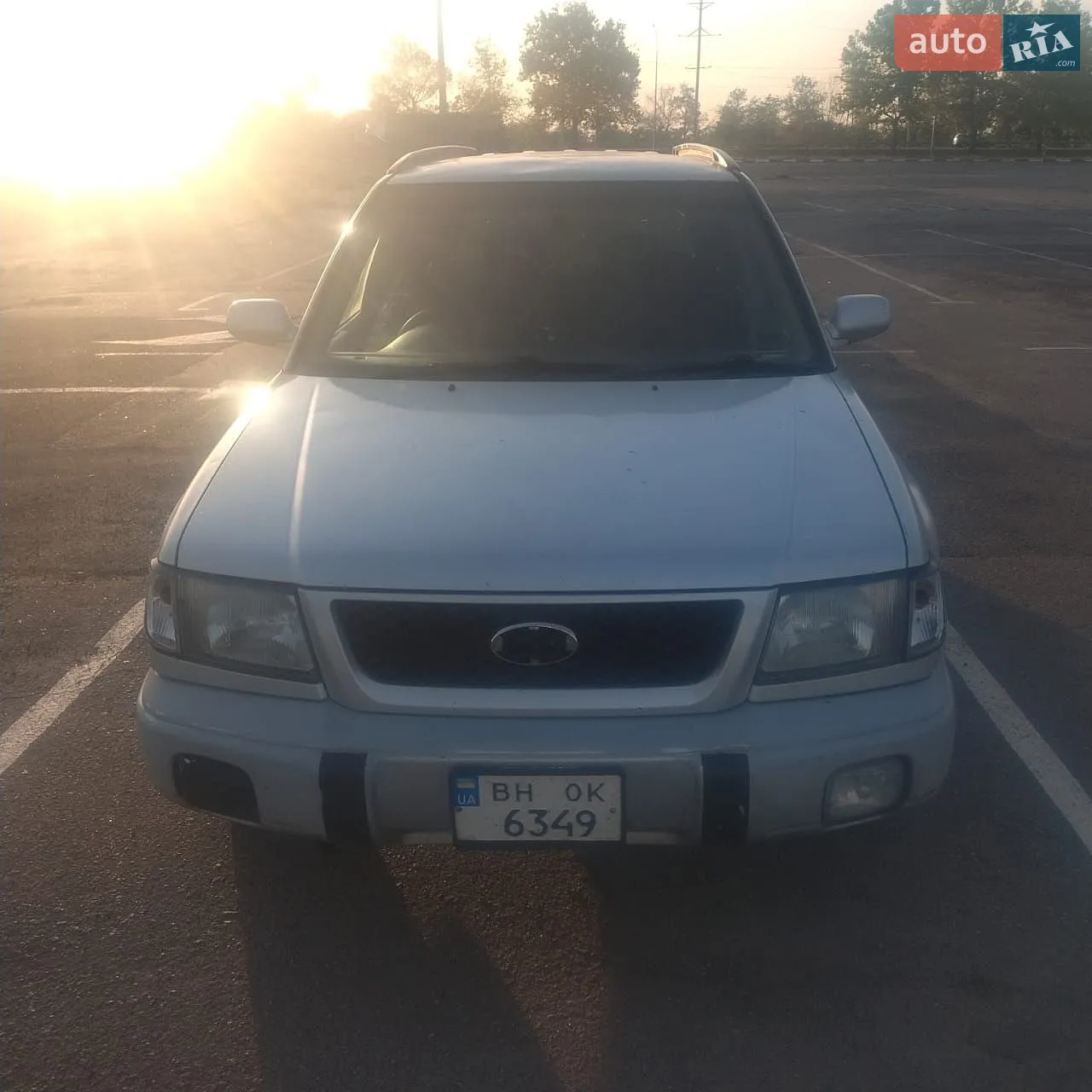Subaru Forester, 1999
