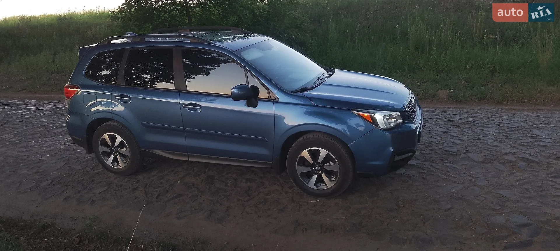 Subaru Forester, 2016