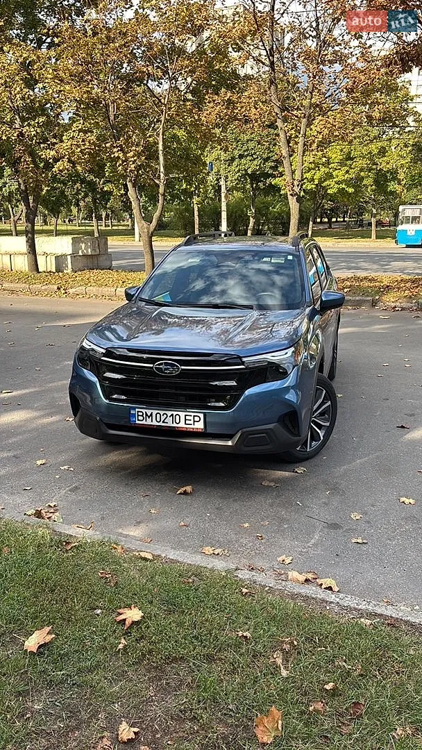 Subaru Forester, 2024