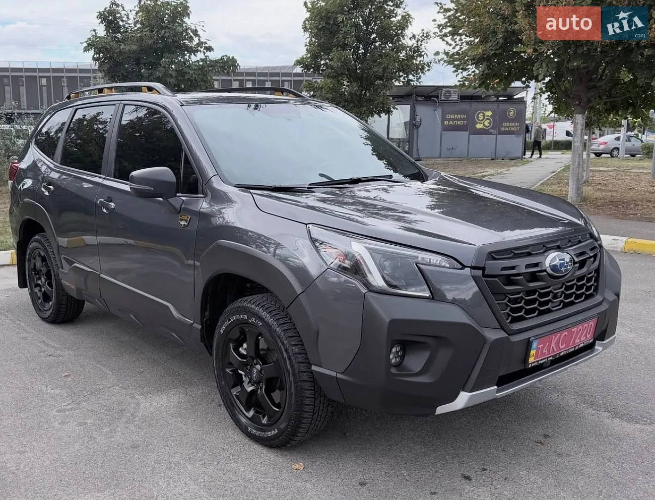 Subaru Forester, 2024